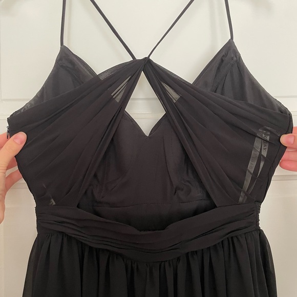 Bari Jay bridesmaid formal dress - Picture 4 of 7